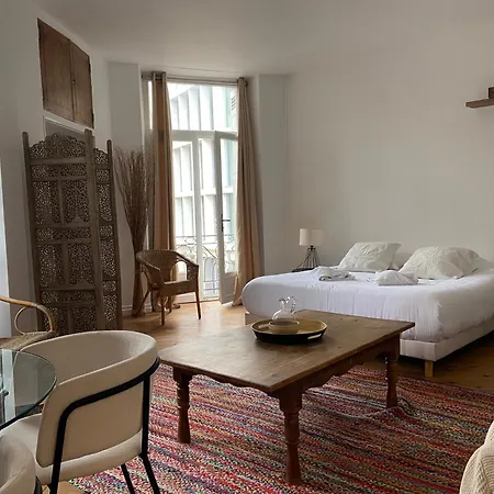 Appartements En Centre Ville De Bordeaux Extérieur photo