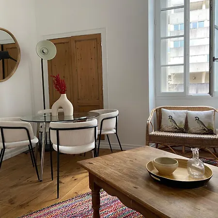 Appartements En Centre Ville De Bordeaux Extérieur photo