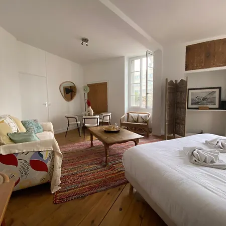 Appartements En Centre Ville De Bordeaux Extérieur photo