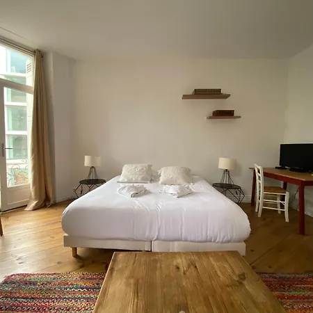 Appartements En Centre Ville De Bordeaux Extérieur photo