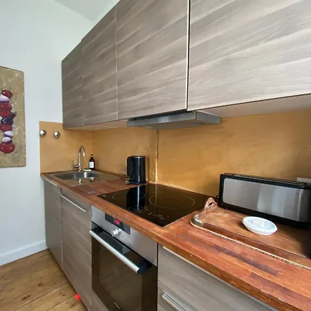 Appartements En Centre Ville De Bordeaux Extérieur photo