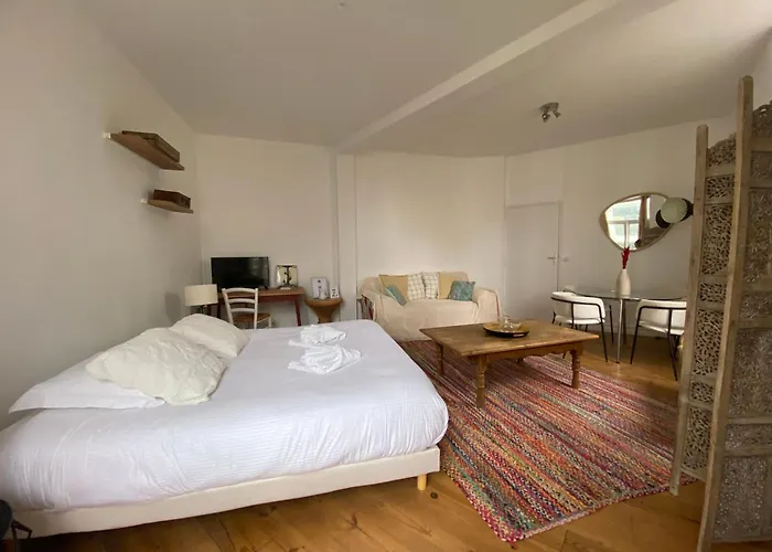 Appartements En Centre Ville De Bordeaux