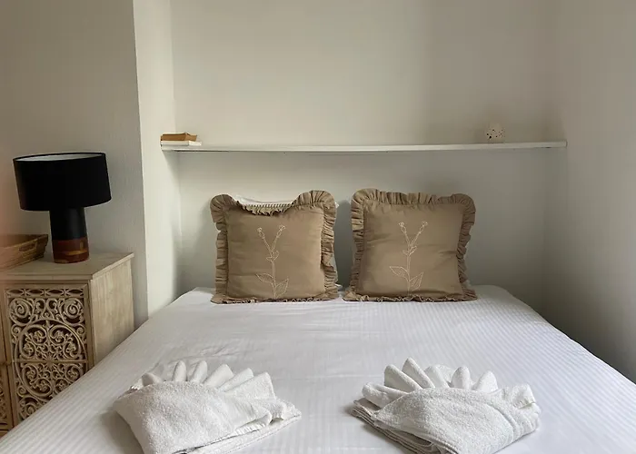 Appartements En Centre Ville De Bordeaux