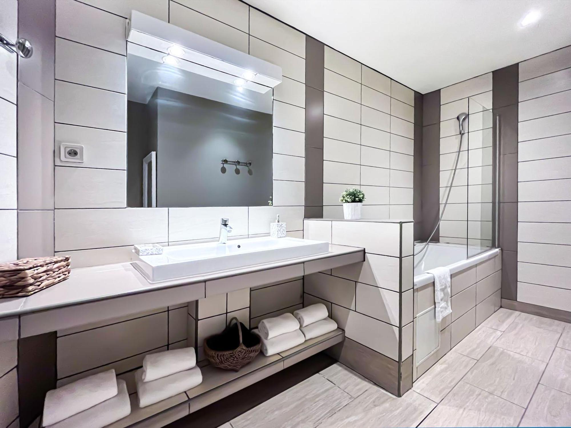 Appartement En Centre De