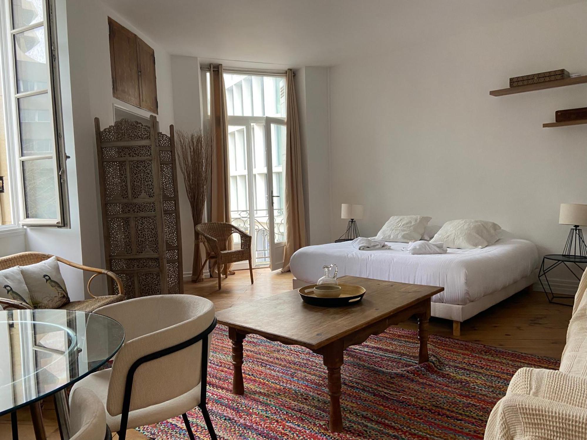 En Centre De Appartement *