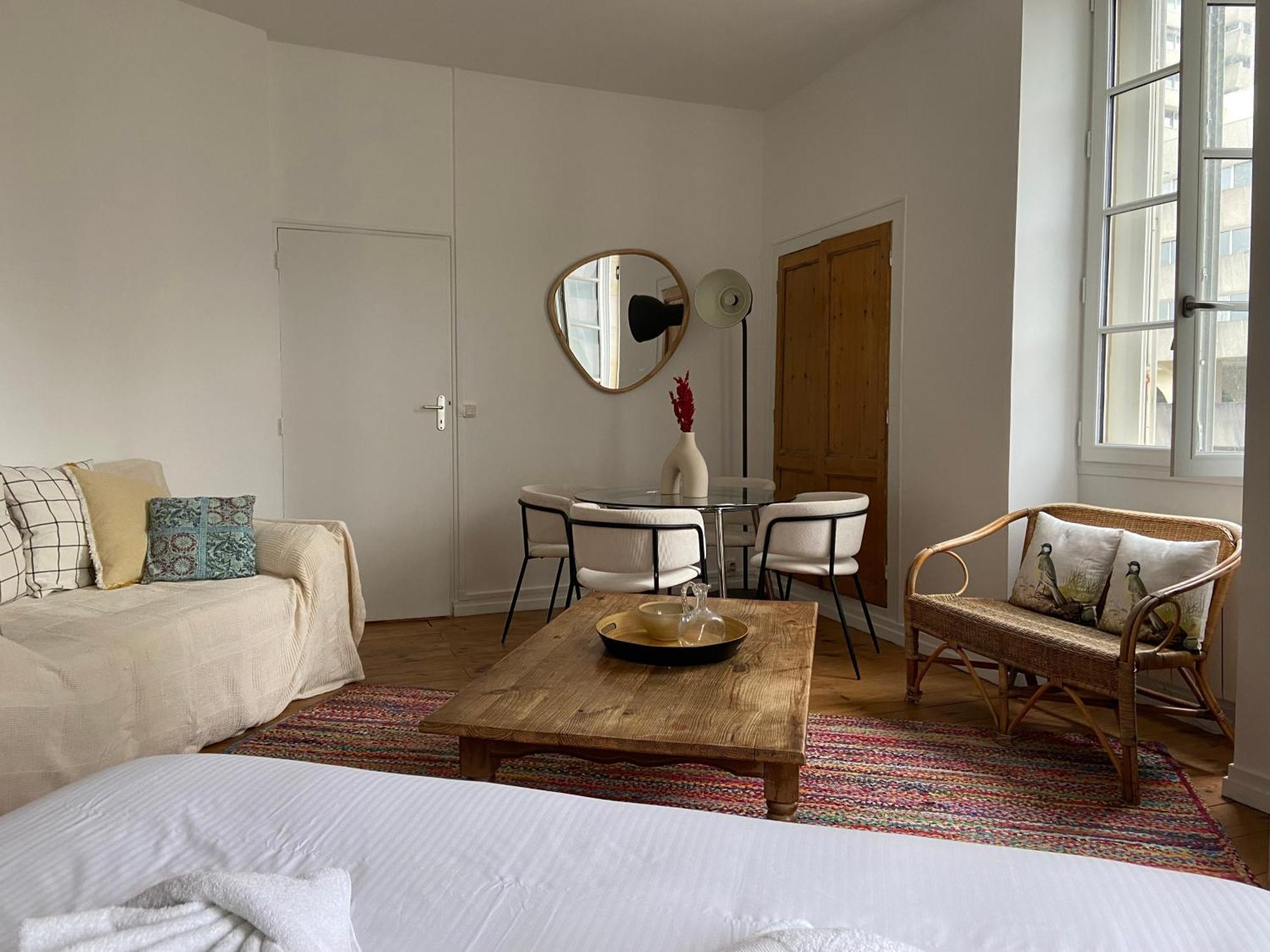 Appartement En Centre De