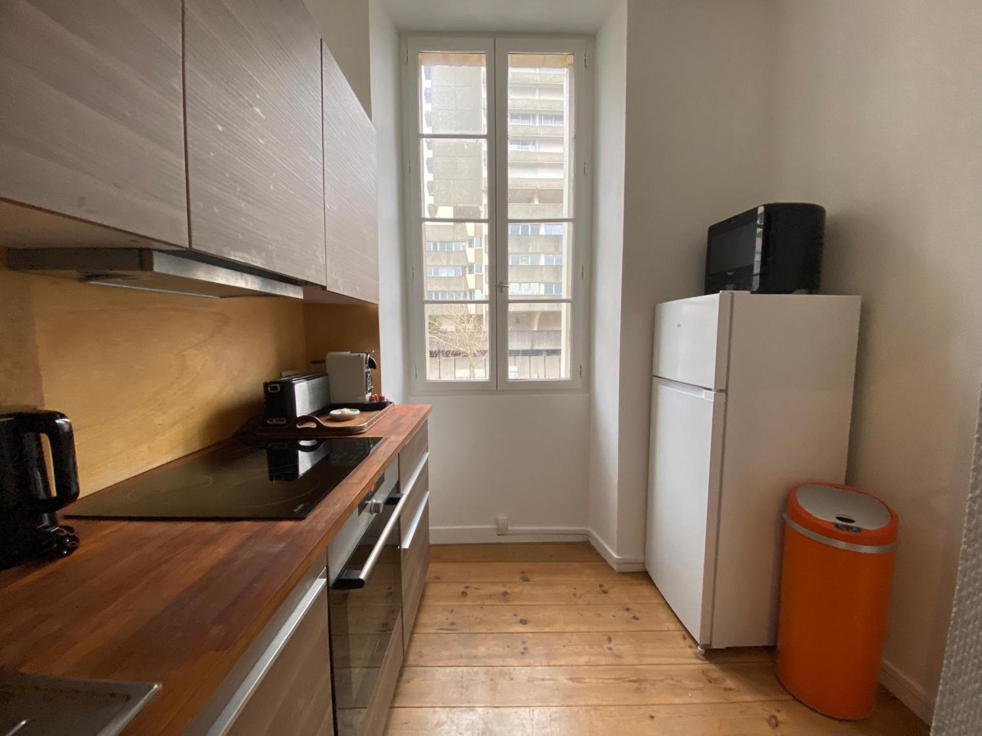 En Centre De Appartement Bordeaux