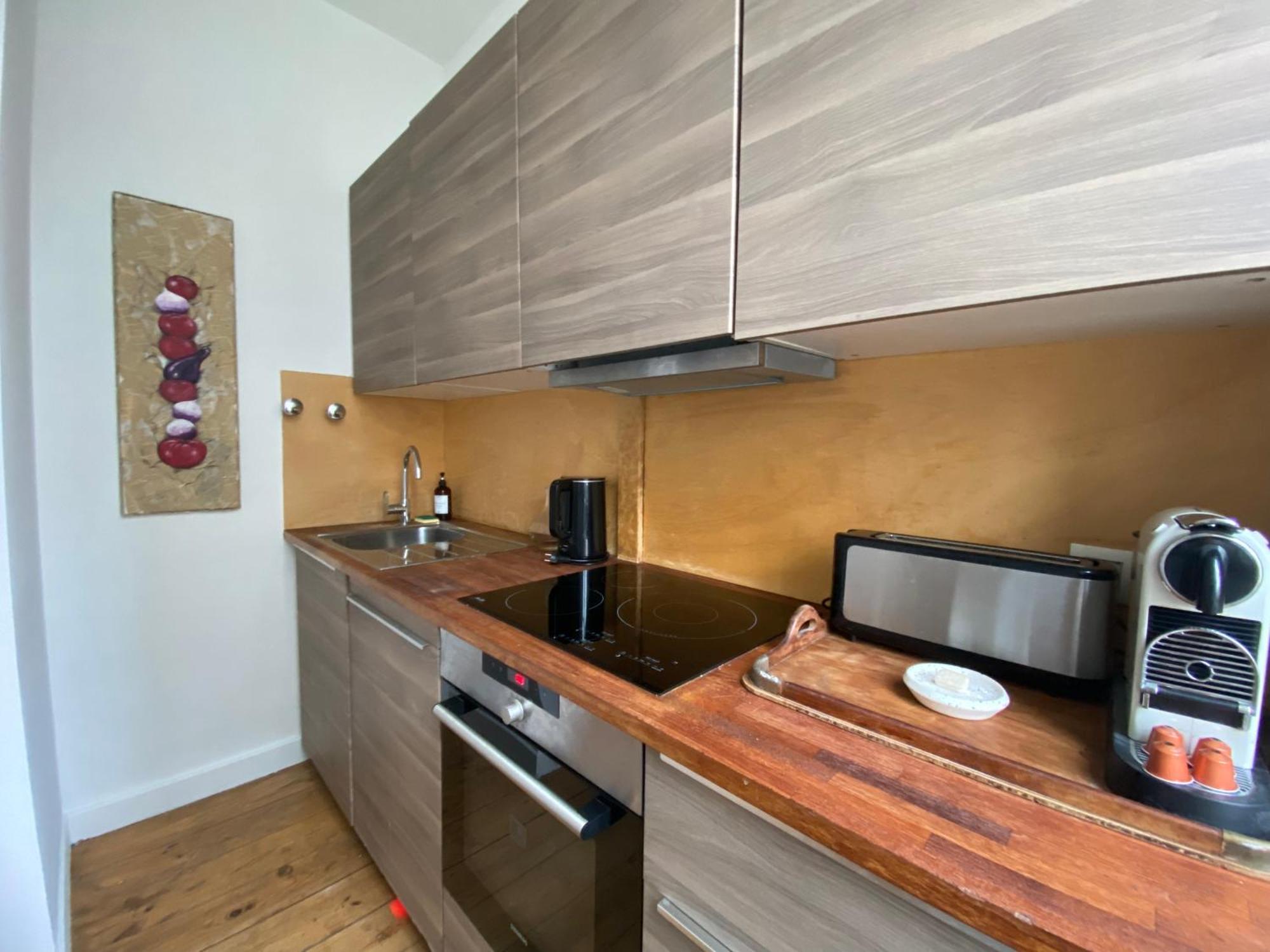 Appartement En Centre De