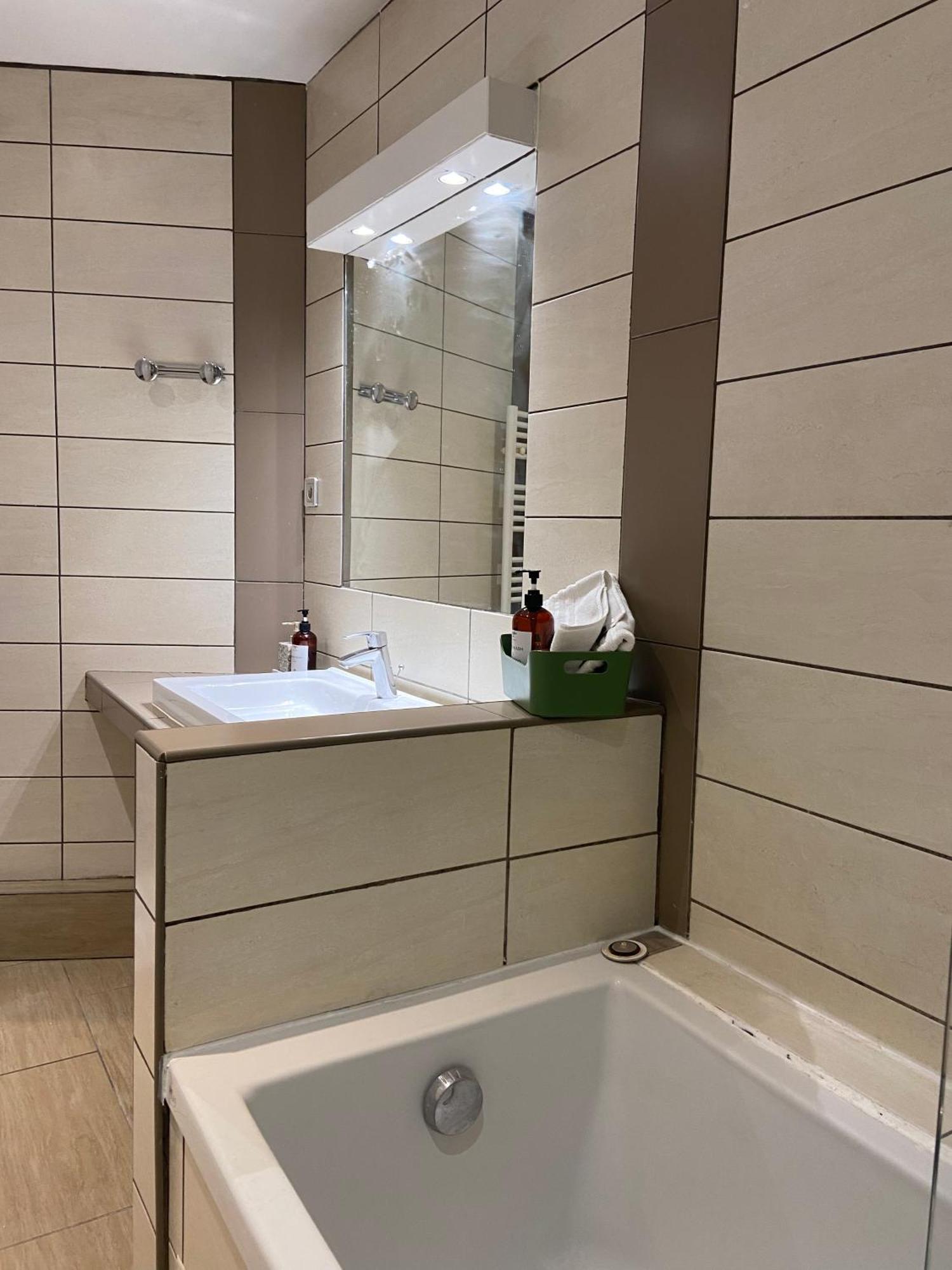 Appartement En Centre De Bordeaux