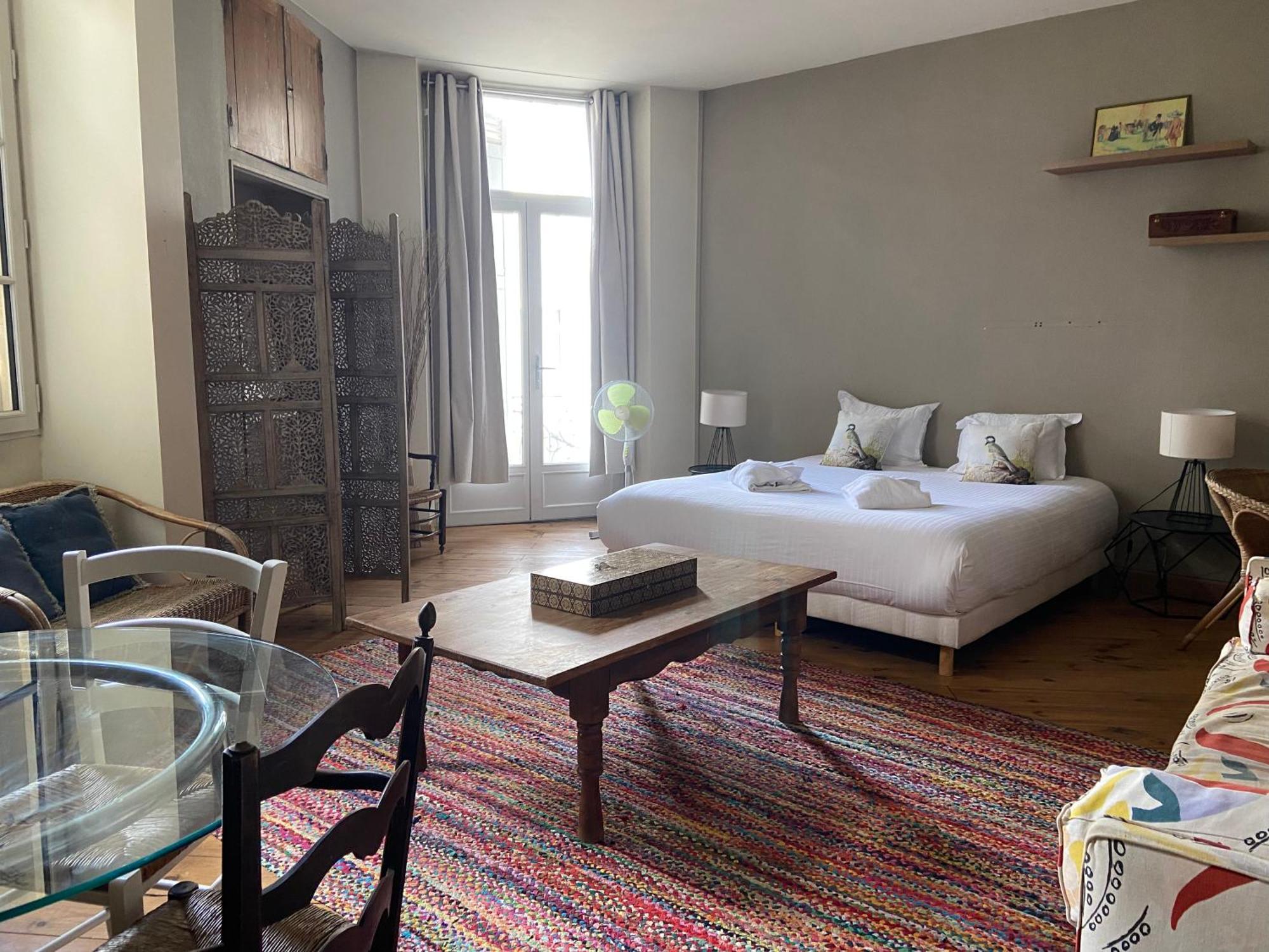 Appartement En Centre De