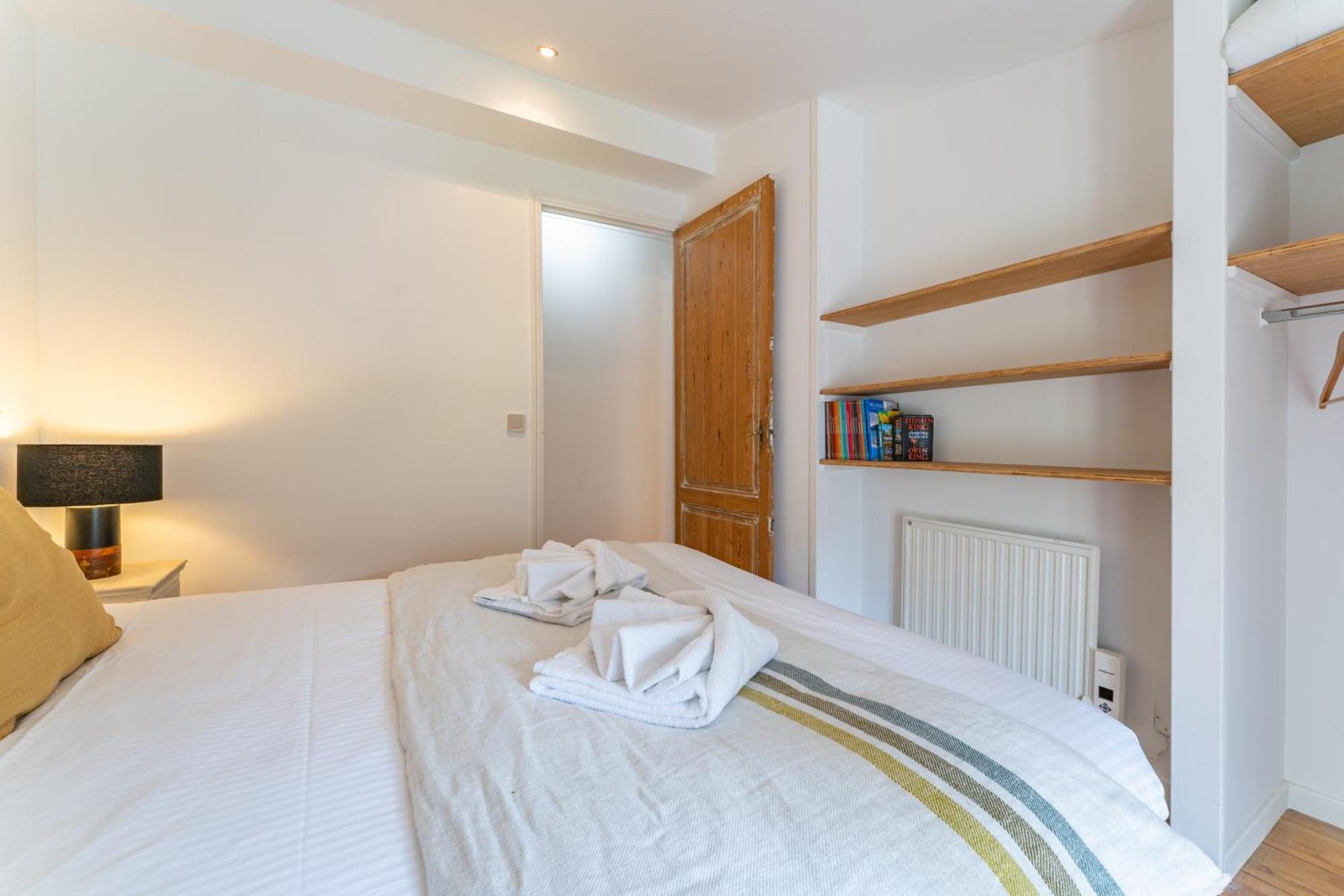 En Centre De Appartement *
