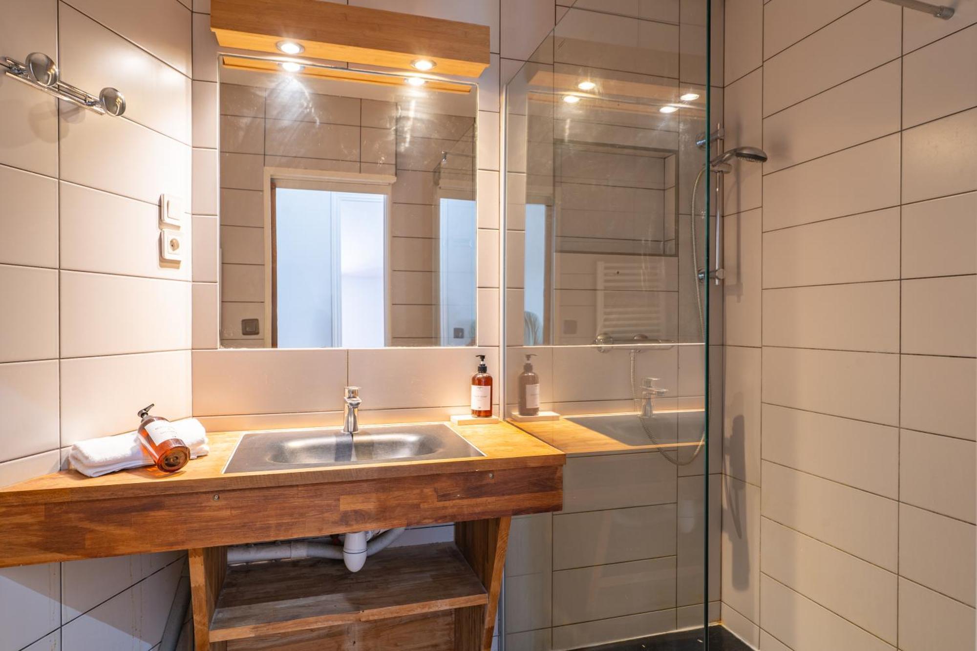 Appartement En Centre De