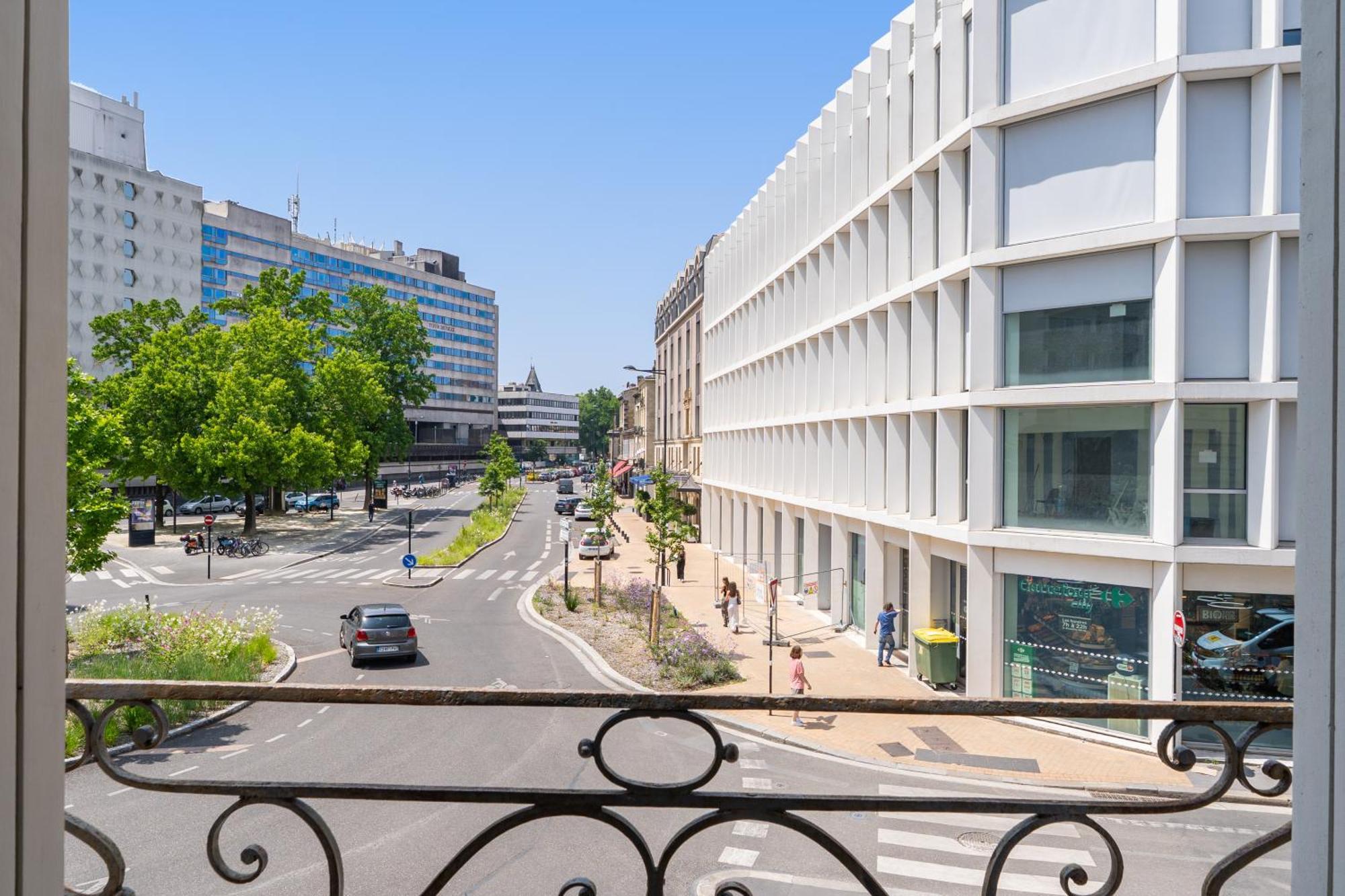 En Centre De Appartement
